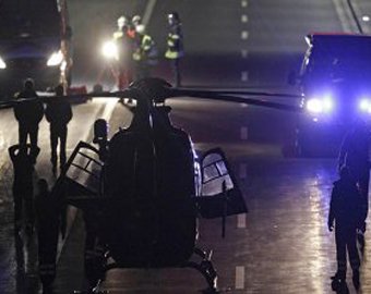 В страшной аварии в Швейцарии погибли 22 ребенка