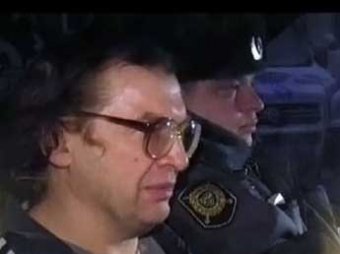 Полиция задержала Сергея Мавроди