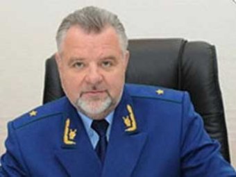 СМИ: Генпрокуратура помешала СКР допросить экс-зампрокурора Подмосковья Игнатенко