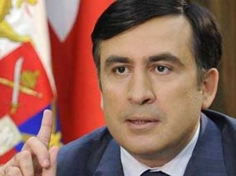 Саакашвили за сутки отменил визы для въезда в Грузию для россиян