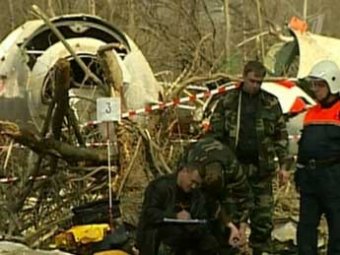 Польша: самолет Качиньского не имел права лететь в Смоленск