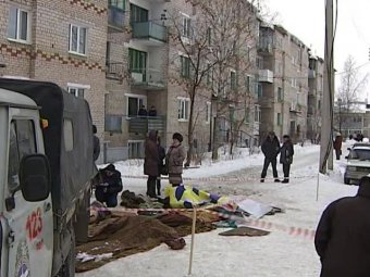 СМИ: в Пермском крае отец из-за бедности сжег 7 своих детей