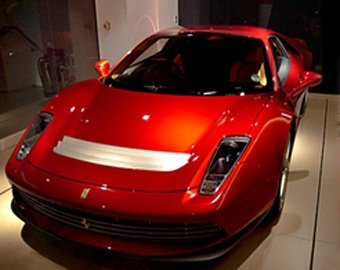 Эрик Клэптон стал обладателем уникального Ferrari за  млн