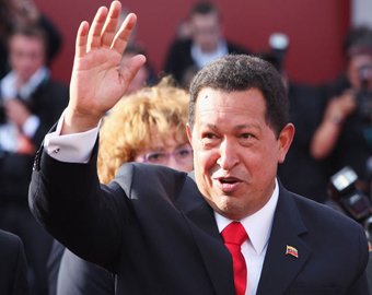 Уго Чавес вернулся на родину после лечения на Кубе