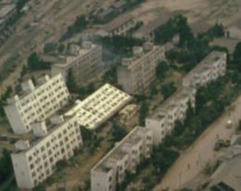 Землетрясение в Туве разрушило 1,5 тысячи зданий