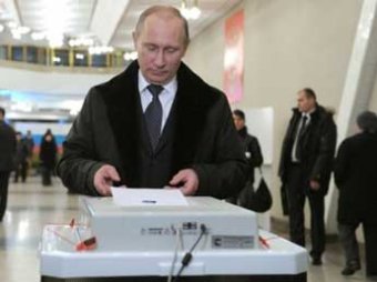 Путин потратил на избирательную кампанию даже больше олигарха Прохорова