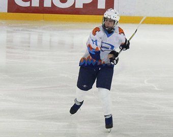 16-летний хоккеист погиб от удара шайбой в сердце