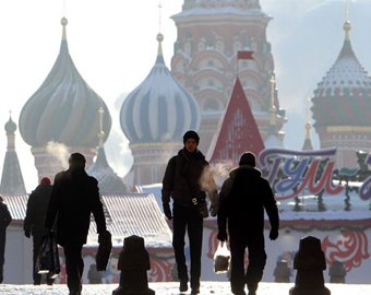 В Москву снова идут морозы