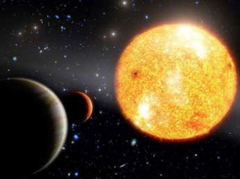 Астрономы нашли древнейшие планеты во Вселенной