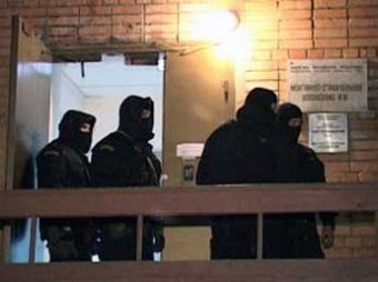 В Химках задержана банда, добывавшая деньги для кавказских экстремистов
