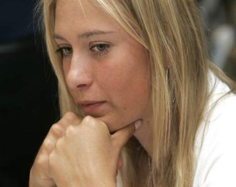 Шарапова сохранила второе место в рейтинге WTA