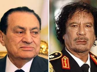 Мубарак признался, что Каддафи планировал убить саудовского короля