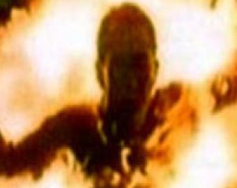 В центре Петербурга женщина сожгла себя заживо