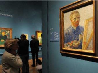 В Голландии найдены сразу две неизвестные картины Ван Гога