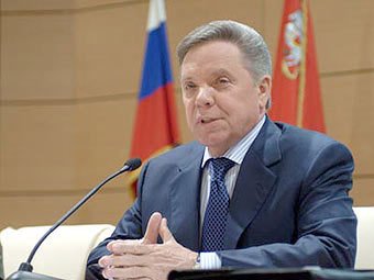 Громов больше не хочет быть губернатором Подмосковья