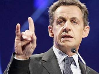Саркози проиграл первый раунд президентских выборов