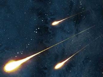 Ученые: астероидный звездопад чуть не убил Землю на заре цивилизации