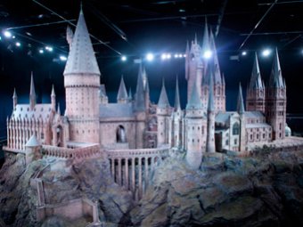 В Британии открыта для посещений школа волшебства Хогвардс