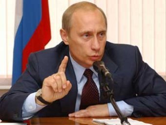 У Путина появится своя Национальная гвардия для защиты от "внутренних угроз"