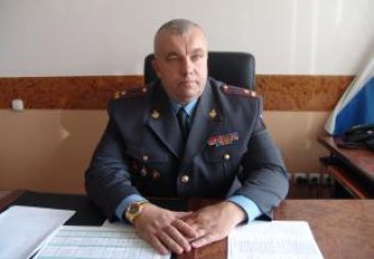 Задержан начальник ГИБДД Рязанской области