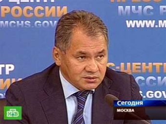 Шойгу утвержден в должности губернатора Подмосковья