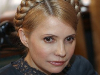 У Юлии Тимошенко обнаружена позвоночная грыжа