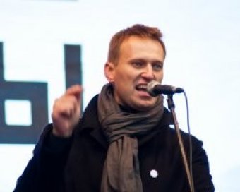 Навальный стал единственным россиянином в ТОП-100 самых влиятельных людей мира