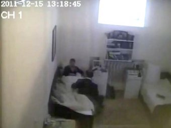 В Сети появилось скандальное "тюремное видео" с Тимошенко