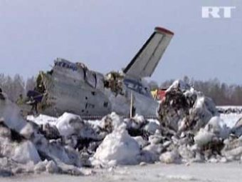 Число жертв крушения ATR-72 под Тюменью увеличилось до 32