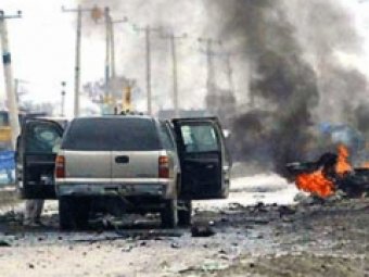 Серия терактов в Кабуле: взрывы у посольства России