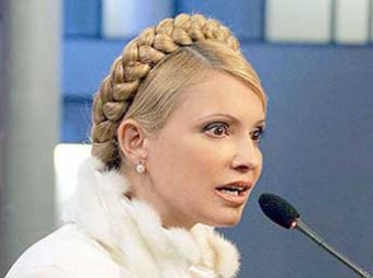 Избитая Юлия Тимошенко объявила голодовку в колонии