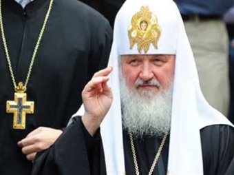 После «пыльного дела» на патриарха Кирилла подали в суд