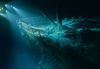 Письмо погибшей пассажирки раскрыло тайну гибели "Титаника"