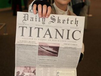 Богатейший пассажир «Титаника» оставил потомкам отель