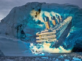 Историю "Титаника" в документах и фото к 100-летию трагедии выложили в интернет