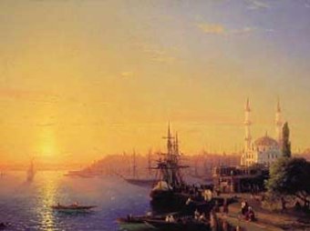 Картина кисти Айвазовского побила ценовой рекорд на аукционе Sotheby"s