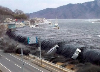 Японии грозит новое чудовищное цунами высотой 30 метров