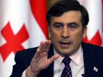 Саакашвили меняет президентство и часть тела на Абхазию и Южную Осетию