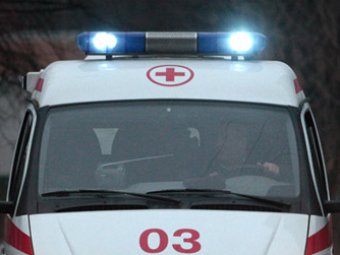 Джип генерала МВД сбил двух женщин в центре Москвы