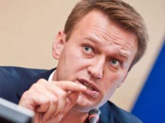 Навальный обогнал Обаму и Путина в рейтинге Time