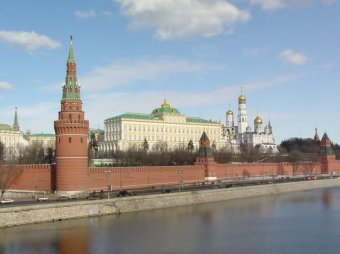 В Москву идет 20-градусное тепло