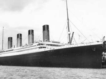Австралийский миллиардер намерен построить точную копию «Титаника»