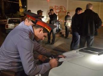 В ночь на понедельник в Сочи и Махачкале синхронно прогремели взрывы