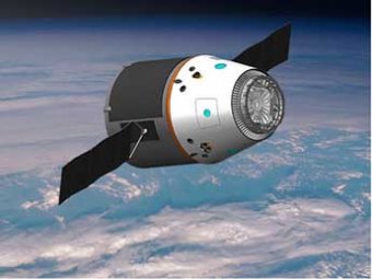 NASA объявила дату первого частного полета к МКС