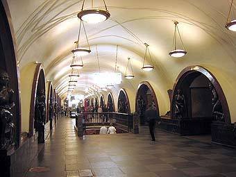 Оппозиция готовит масштабную акцию в Москве «Белое метро»