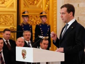 Медведев наметил цель: треть россиян должна иметь возможность приобрести жилье