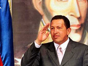 В кроссворде нашли призыв к убийству брата Уго Чавеса
