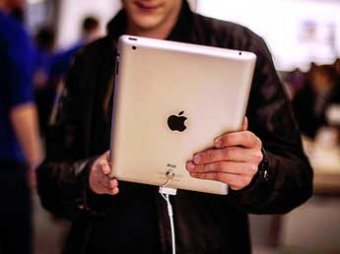 В России стартовали официальные продажи iPad 3