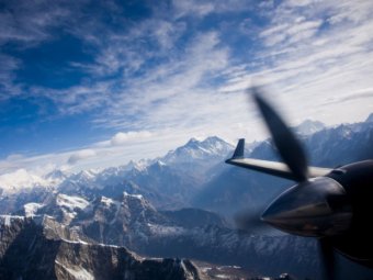 В Непале разбился самолет с паломниками: 17 погибших