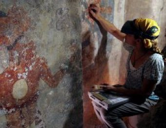 Новый календарь Майя, найденный в Гватемале, перенес конец света
